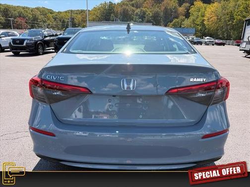 2024 Honda Civic EX