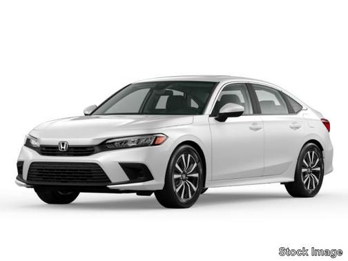 2024 Honda Civic EX