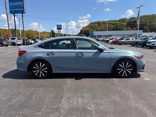 2024 Honda Civic EX