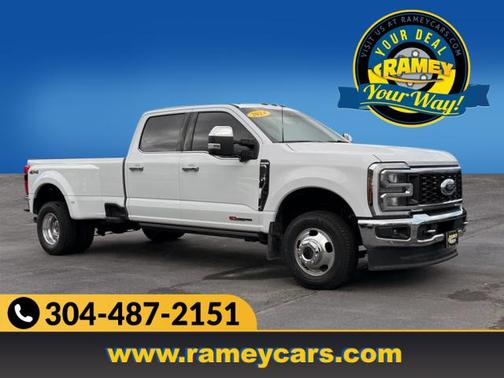 2024 Ford F-350 King Ranch
