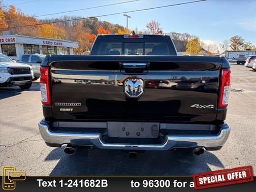 2019 RAM 1500 Big Horn