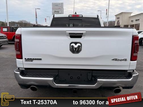 2022 RAM 1500 Laramie