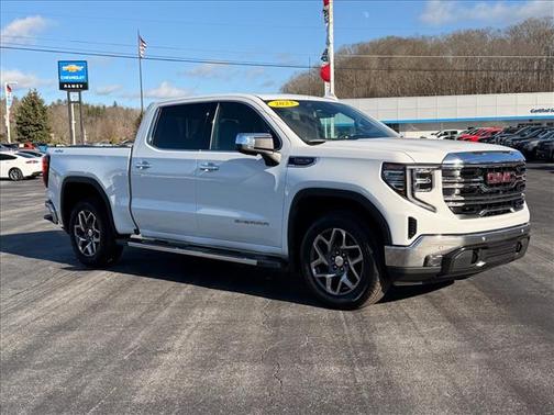 2023 GMC Sierra 1500 SLT