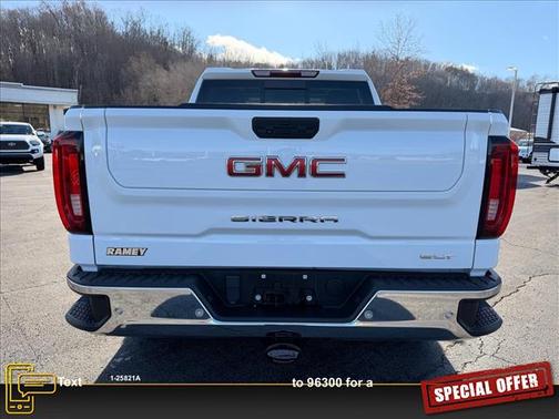 2023 GMC Sierra 1500 SLT