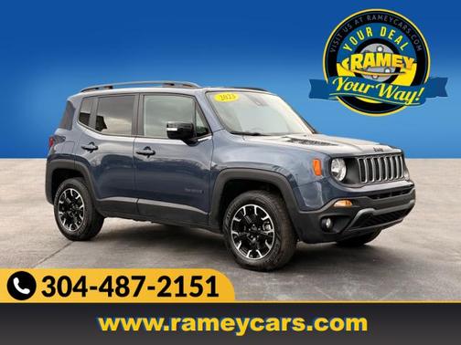 2023 Jeep Renegade Upland