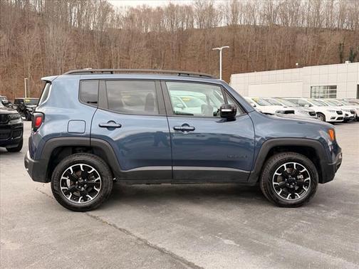 2023 Jeep Renegade Upland