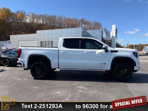 2022 GMC Sierra 1500 Elevation