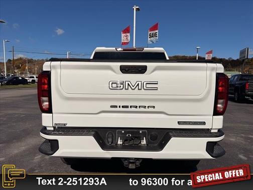 2022 GMC Sierra 1500 Elevation
