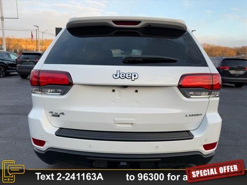 2021 Jeep Grand Cherokee Laredo E