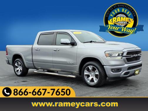 2019 RAM 1500 Laramie