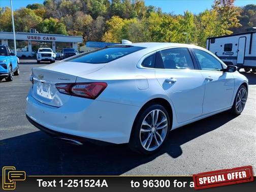 2019 Chevrolet Malibu Premier