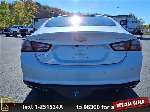 2019 Chevrolet Malibu Premier
