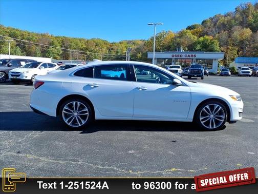 2019 Chevrolet Malibu Premier