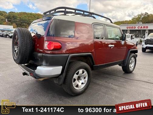 2008 Toyota FJ Cruiser Base