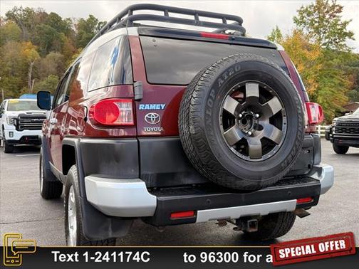 2008 Toyota FJ Cruiser Base