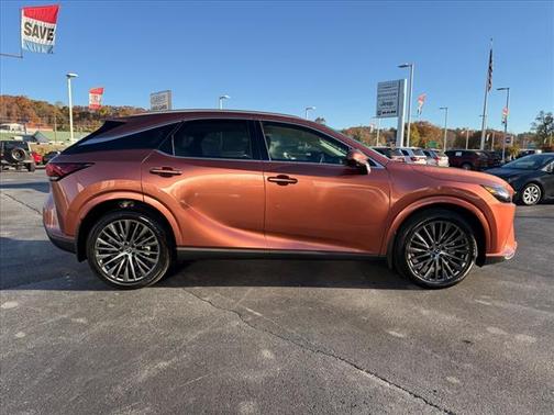 2024 Lexus RX 350 Luxury