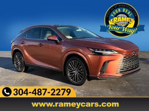 2024 Lexus RX 350 Base