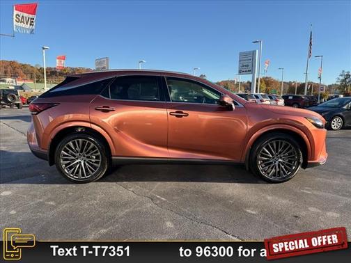 2024 Lexus RX 350 Base