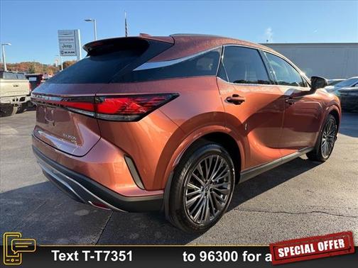 2024 Lexus RX 350 Base