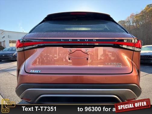 2024 Lexus RX 350 Base