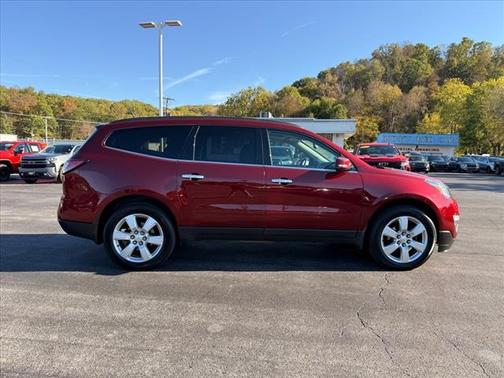 2017 Chevrolet Traverse 1LT