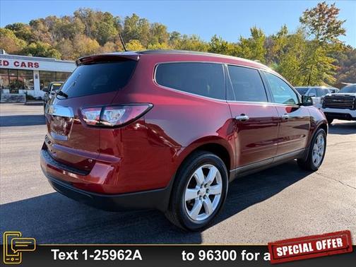 2017 Chevrolet Traverse 1LT