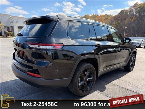 2024 Jeep Grand Cherokee L Altitude