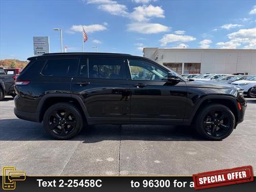 2024 Jeep Grand Cherokee L Altitude