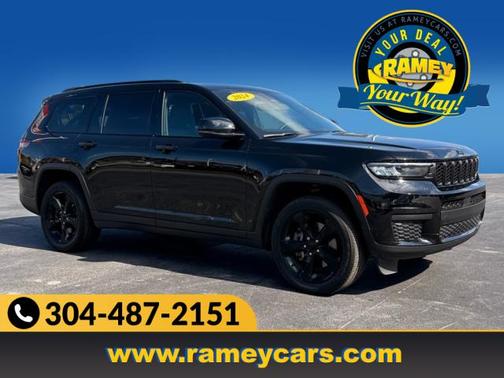 2024 Jeep Grand Cherokee L Altitude