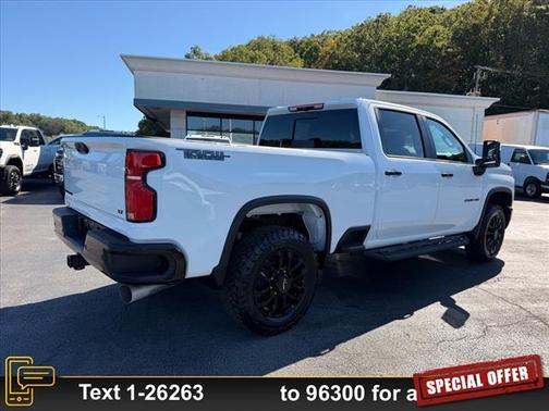 2026 Chevrolet Silverado 2500 LT