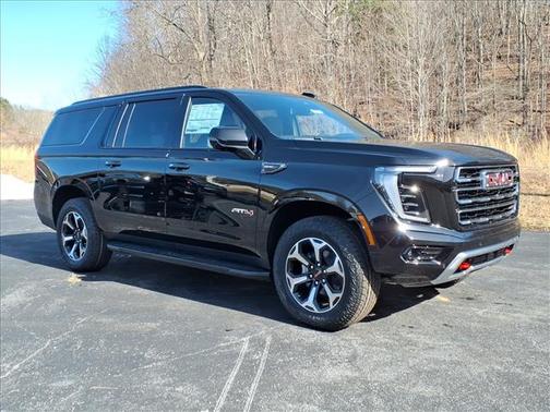2026 GMC Yukon XL 4WD AT4