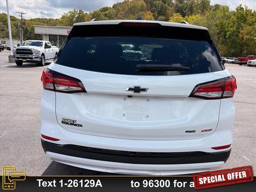 2024 Chevrolet Equinox AWD RS