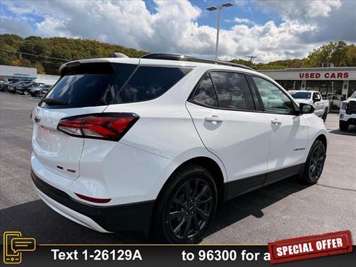 2024 Chevrolet Equinox AWD RS