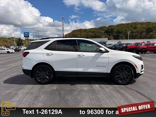 2024 Chevrolet Equinox AWD RS