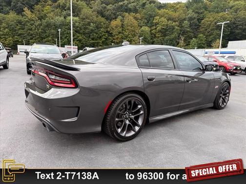 2023 Dodge Charger R/T Scat Pack