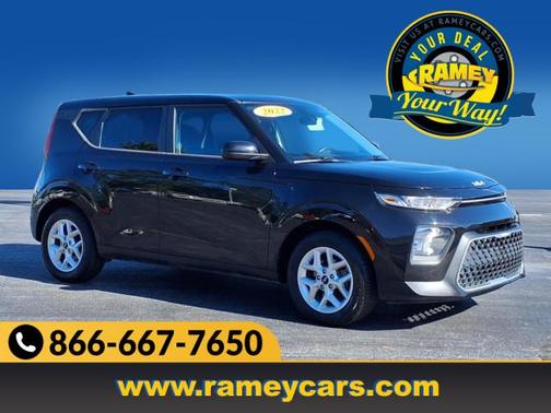 2022 Kia Soul LX