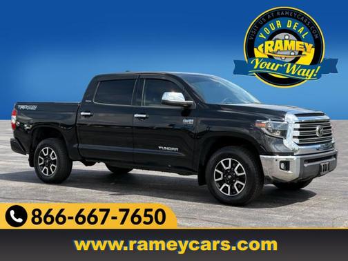 2020 Toyota Tundra Limited