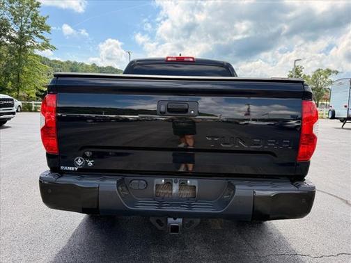 2020 Toyota Tundra Limited