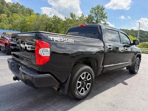 2020 Toyota Tundra Limited