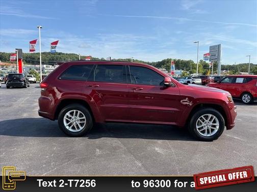 2020 Jeep Grand Cherokee High Altitude
