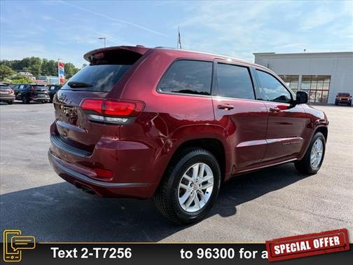 2020 Jeep Grand Cherokee High Altitude