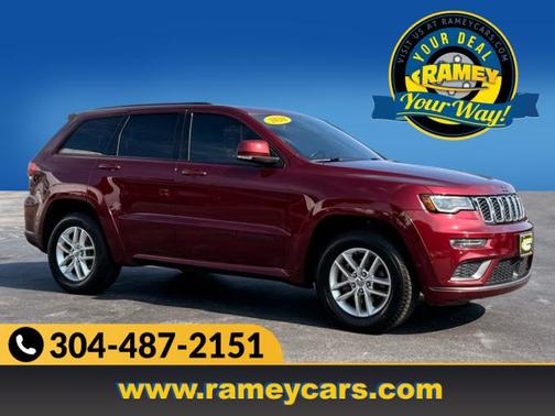 2020 Jeep Grand Cherokee High Altitude