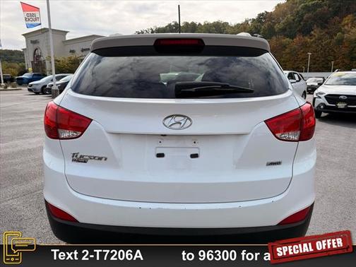 2014 Hyundai TUCSON SE