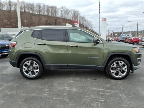 2020 Jeep Compass Limited