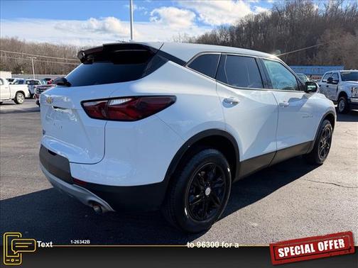 2022 Chevrolet Blazer 2LT