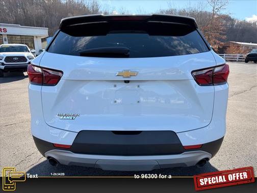 2022 Chevrolet Blazer 2LT