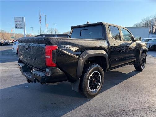2024 Toyota Tacoma TRD Off Road