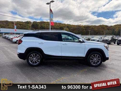 2024 GMC Terrain SLT