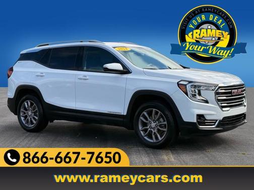 2024 GMC Terrain SLT