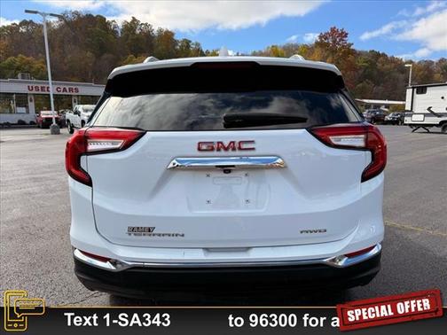 2024 GMC Terrain SLT